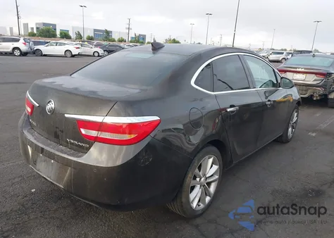 2016 Buick Verano Leather Group из США, поврежденный, VIN 1G4PS5SK8G4143149